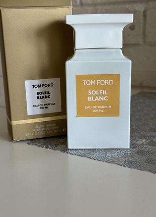 Духи tom ford soleil blanc1 фото