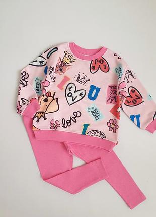 Костюмчик zara