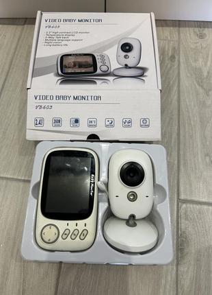 Видеоняня baby monitor vb603