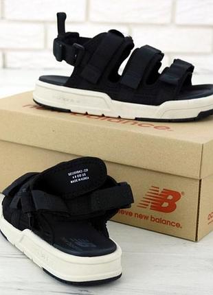 Босоніжки босоножки new balance sandal сандалі сандалии