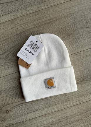 Шапка кархарт carhartt8 фото