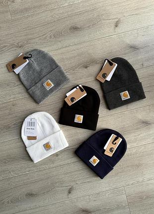 Шапка кархарт carhartt