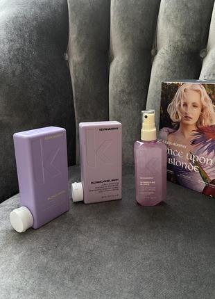 Kevin.murphy shimmer set