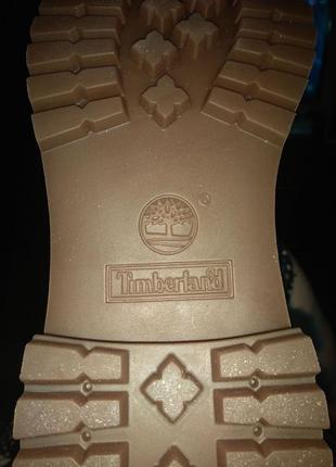 Timberland обувь мужская6 фото