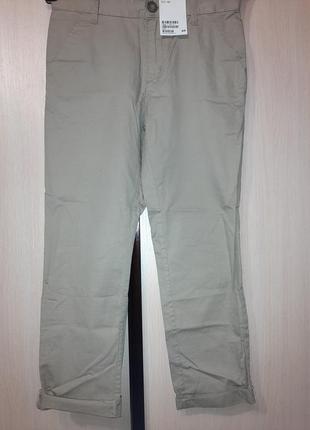 Крутые летние брюки h&m.англия.р 128/134