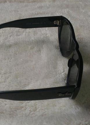 Очки ray-ban rb4152 601 original3 фото