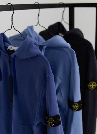 Зіпки stone island // худи стон айленд // стоник кофта4 фото