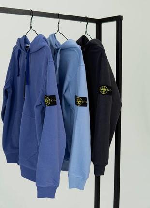 Зіпки stone island // худи стон айленд // стоник кофта2 фото