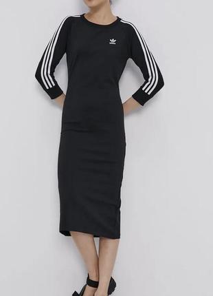 Сукня adidas instagram originals сукня жіноча спортивна плаття