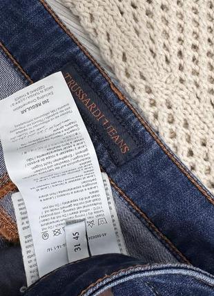 Стильні джинси trussardi jeans та джемпер5 фото