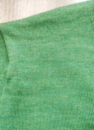 Идеальный свитер cutter&buck (100% шерсть), s/m4 фото