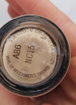 Mac тональный крем.4 фото