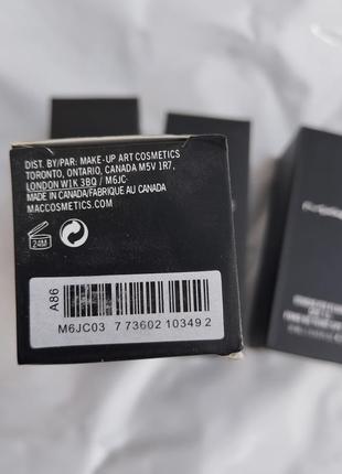 Mac тональный крем.8 фото