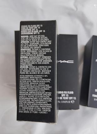 Mac тональный крем.6 фото