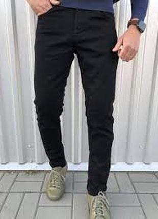 Качественные черные джинсы американского бренда, цена на амазон от 2тигрн!2 фото