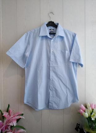 Стильная брендовая рубашка с коротким рукавом/качественная тенниска/красивая рубашка1 фото