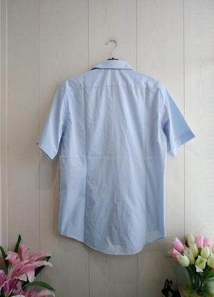 Стильная брендовая рубашка с коротким рукавом/качественная тенниска/красивая рубашка2 фото