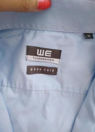 Стильная брендовая рубашка с коротким рукавом/качественная тенниска/красивая рубашка4 фото