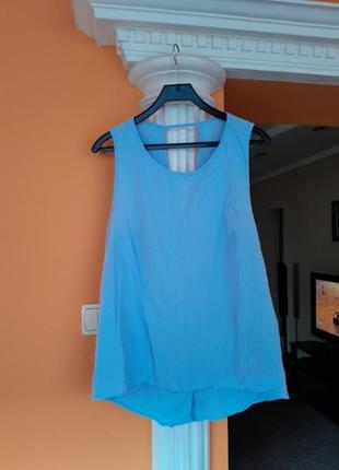Блуза натуральная shein