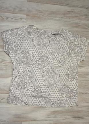 Стильная футболочка от м&s