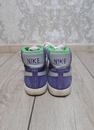 Кеди nike жеские3 фото