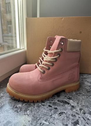 Timberland оригинал