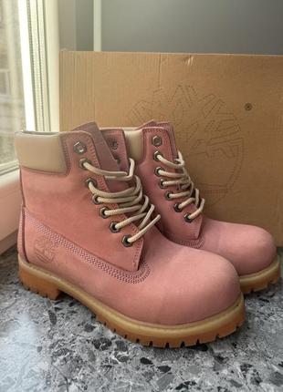 Timberland оригинал4 фото