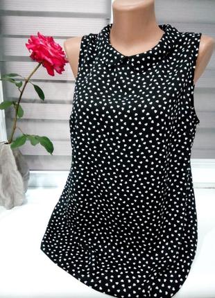 Красива фірмова блуза f&f р. 14