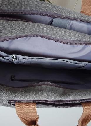 Coolbell сумка-рюкзак 17.3"6 фото