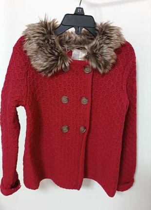 Красивая кофта 2-3 года в идеальном состоянии кофта 2-3 года в идеальном состоянии