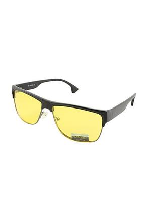 Очки водителя антифара из пластика eldorado polarized 1021 c2 поляризация + мешочек1 фото