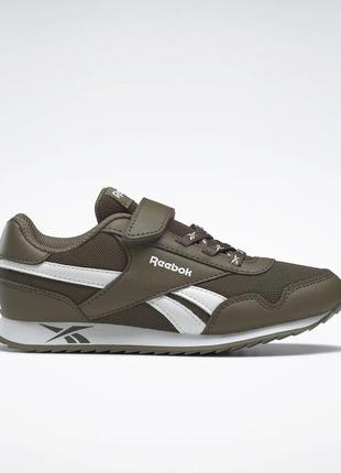 Детские кроссовки reebok royal classic jogger 3, 100% оригинал