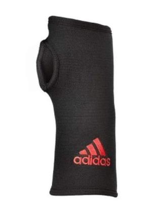 Фіксатор зап'ястя adidas wrist support чорний уні xl1 фото