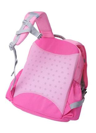 Рюкзак upixel dreamer space school bag - жовто-рожевий5 фото