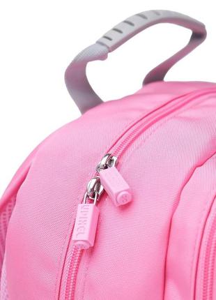 Рюкзак upixel dreamer space school bag - жовто-рожевий10 фото