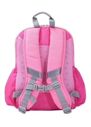 Рюкзак upixel dreamer space school bag - жовто-рожевий6 фото