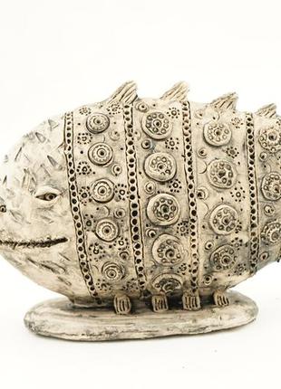 Рыба статуэткая фигурка рыба декор fish figurine6 фото