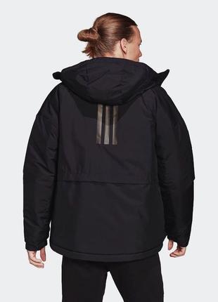 Утепленная куртка adidas traveer (оригинал)3 фото