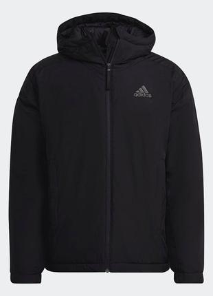 Утепленная куртка adidas traveer (оригинал)5 фото