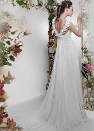 Весільне плаття "papilio" для принцеси