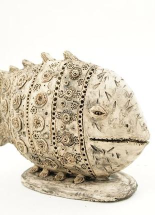 Рыба статуэткая фигурка рыба декор fish figurine