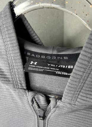 Кофта мужская under armour s-m (nike, puma, guess, armani, poli, boss)4 фото