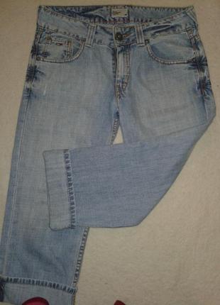 Джинси, капрі tommy Bordado hilfiger