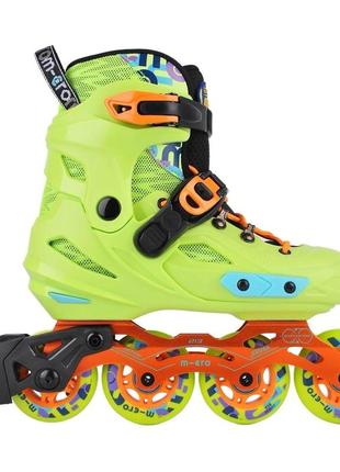 Ролики micro infinite ce green (28-31)