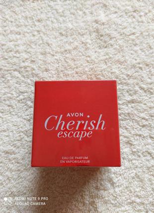 Парфумна вода cherish escape avon