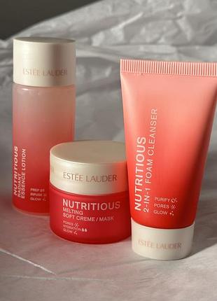 Набор для сияния кожи este↑ lauder