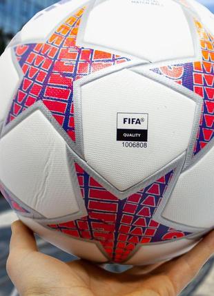 Футбольный мяч adidas champions league4 фото