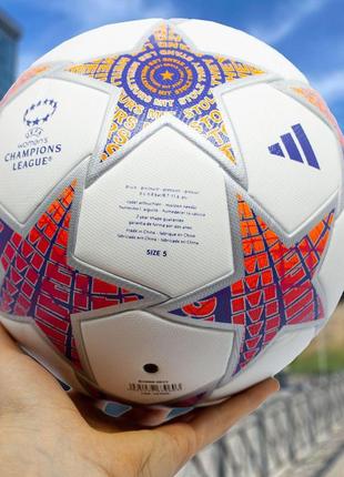 Футбольный мяч adidas champions league3 фото
