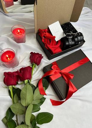 Подарунковий бокс, подарочный бокс, love  boxes  з таємним наповненням