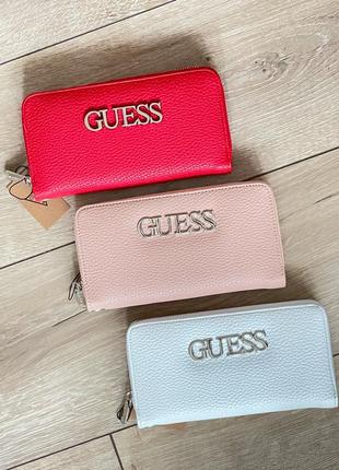 Гаманець guess1 фото